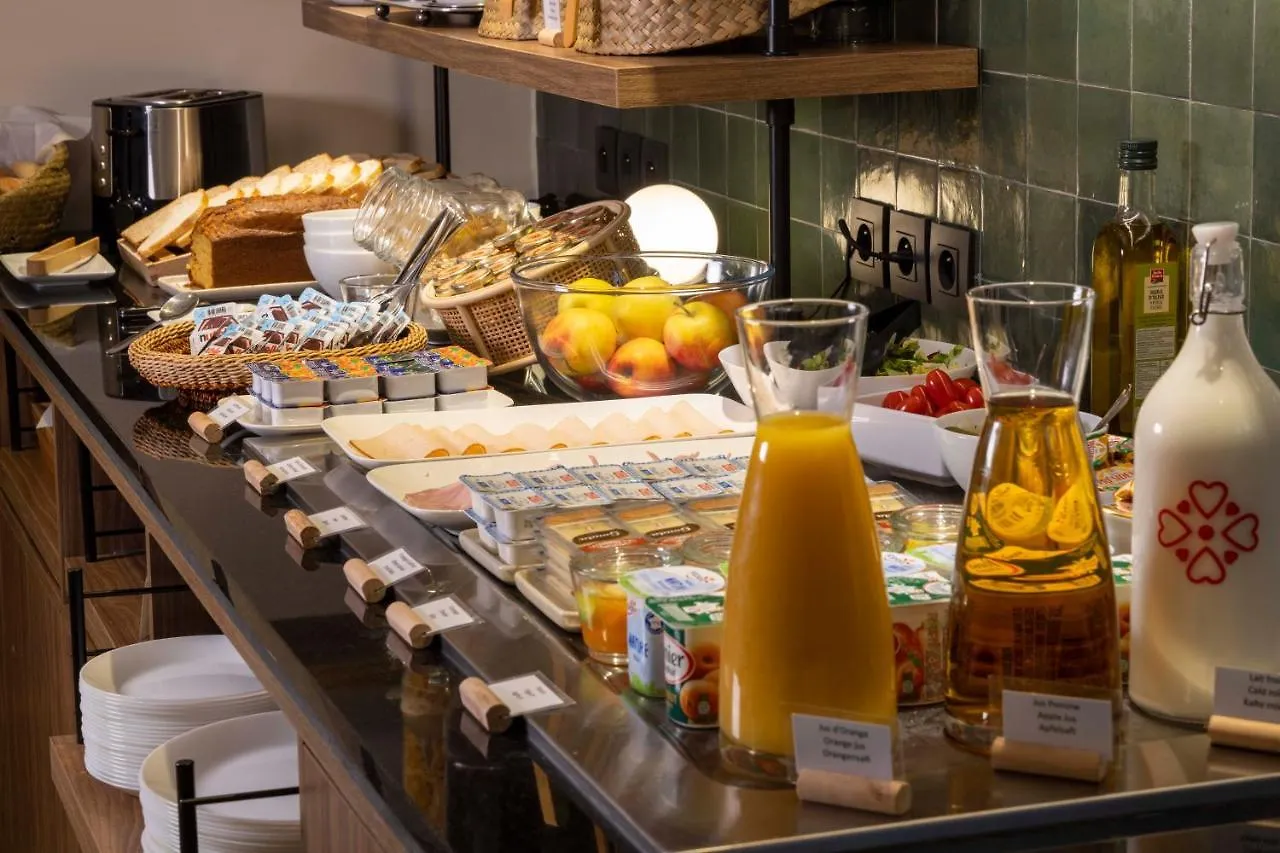 Hotel De L'Aqueduc Paris 3*,  França