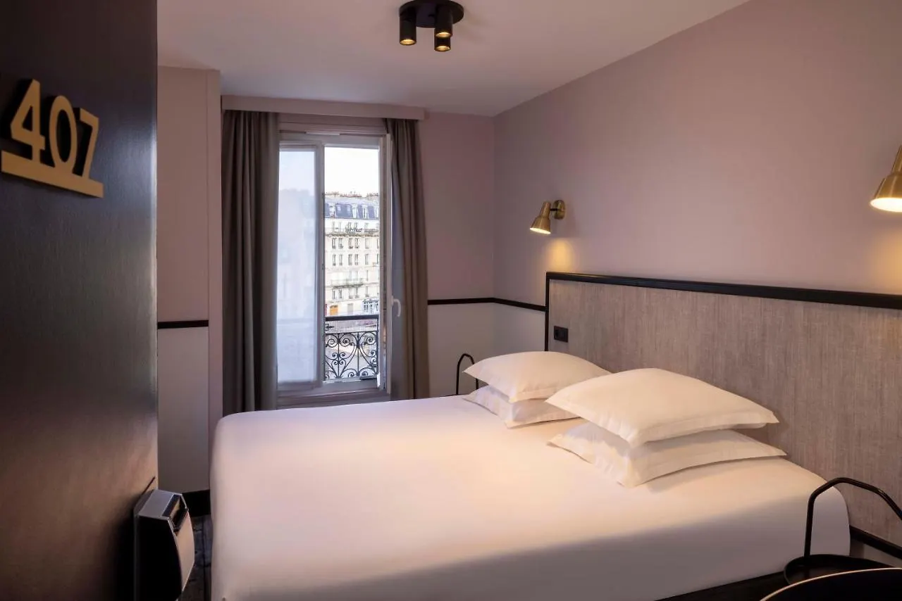 Hotel De L'Aqueduc Paris