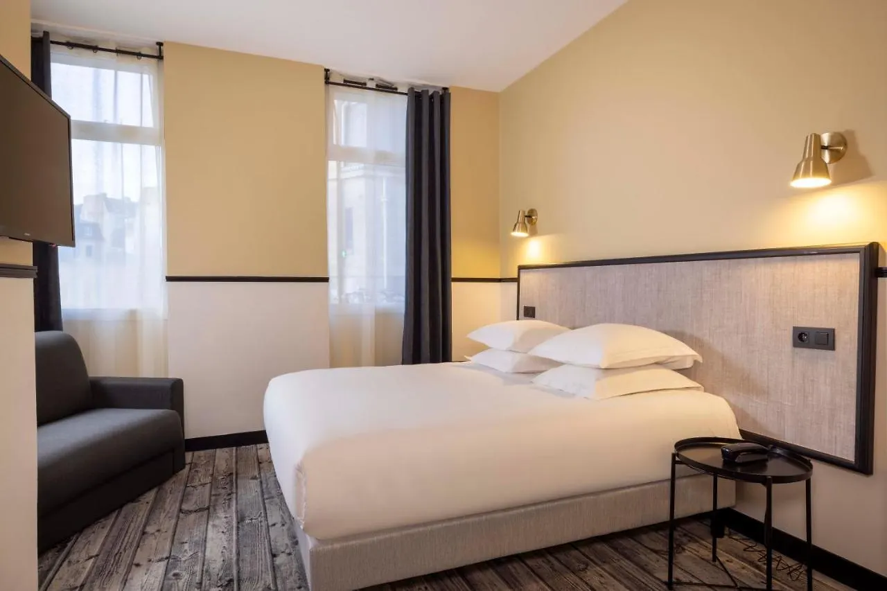Hotel De L'Aqueduc Paris