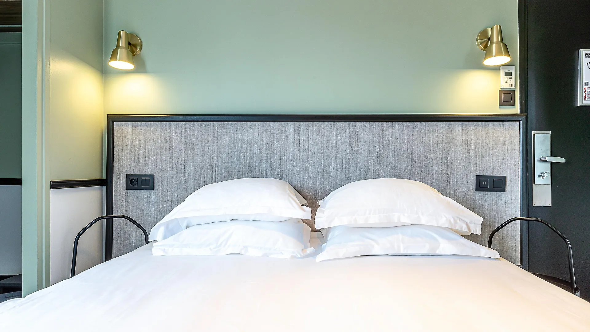 Hotel De L'Aqueduc Paris 3*,  França