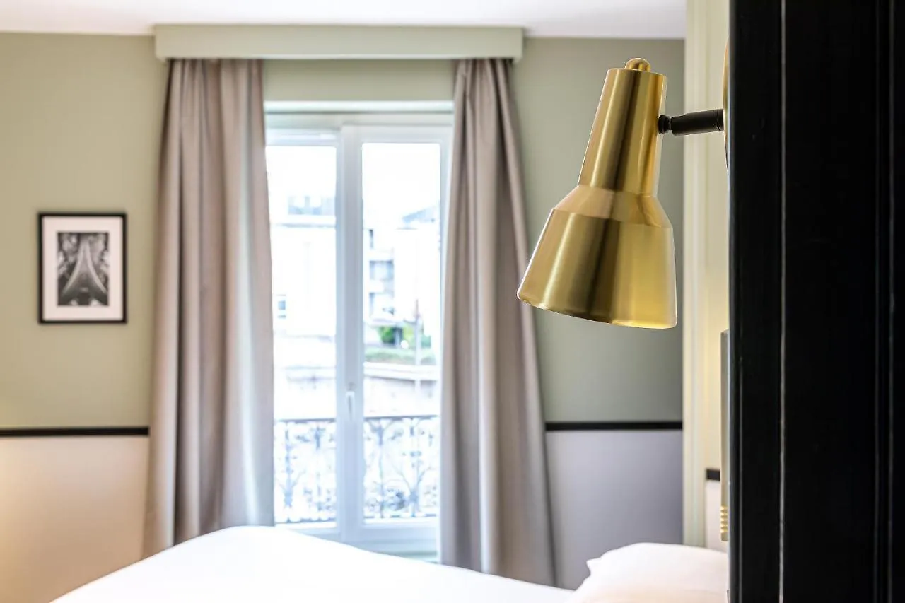 Hotel De L'Aqueduc Paris