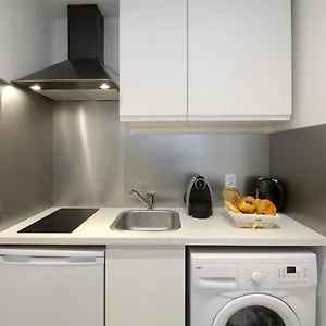 Holidaysinparis - Republique Apartamento