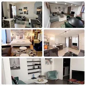Temple Apartments Paris Apartamento