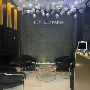 Hotel Elysées, Paris