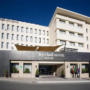 Kyriad Prestige Center فندق تونس
