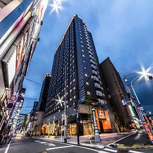 Apa Higashi Shinjuku Kabukicho Tower 3* Tokyo