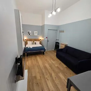 Aboukir 1 Apartamento