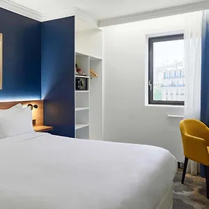 17 Batignolles Paris