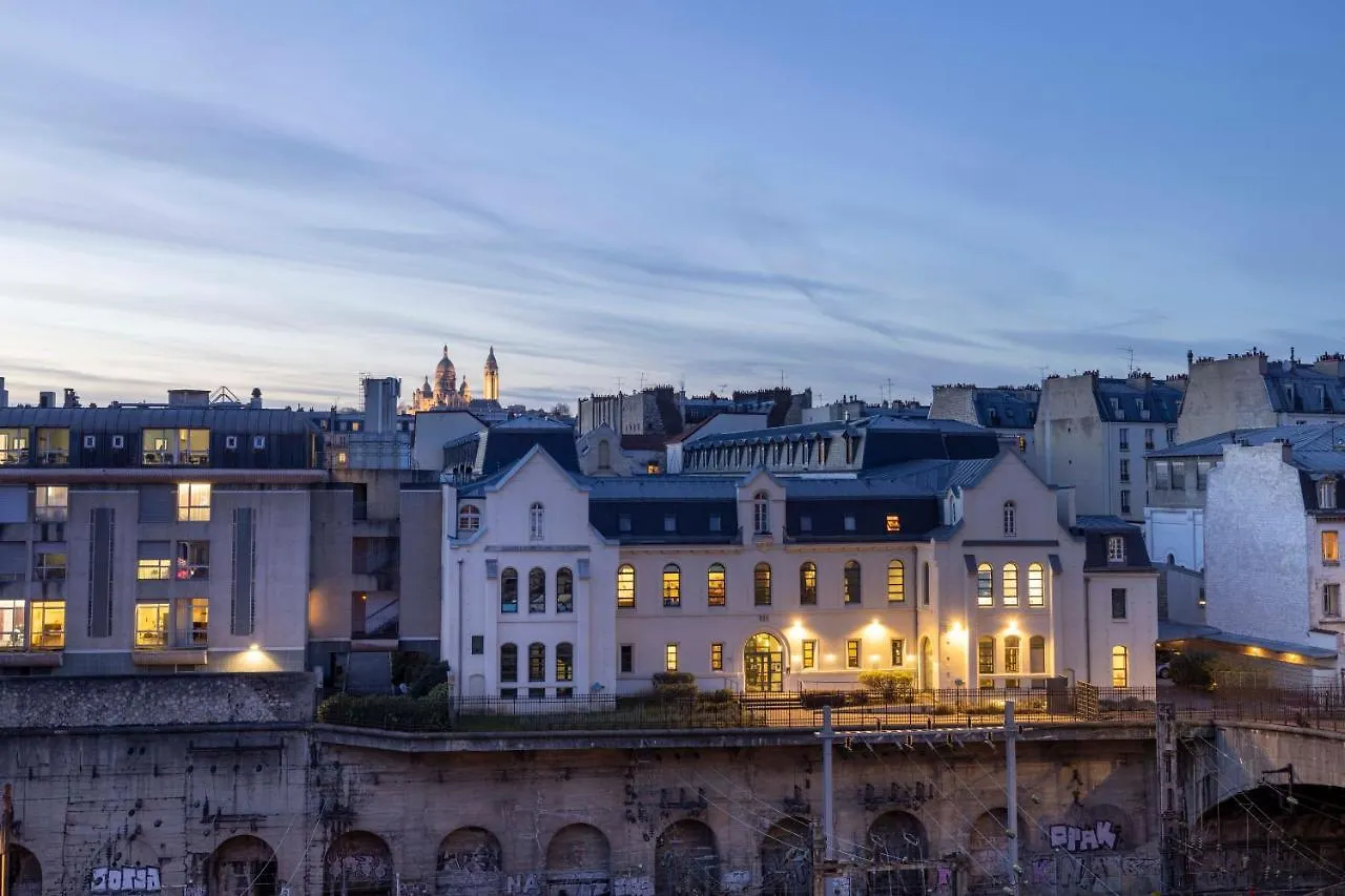 Hotel De L'Aqueduc Paris