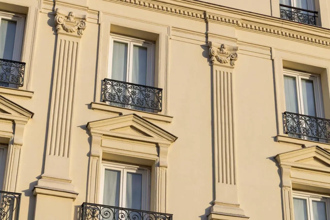 Hotel De L'Aqueduc Paris