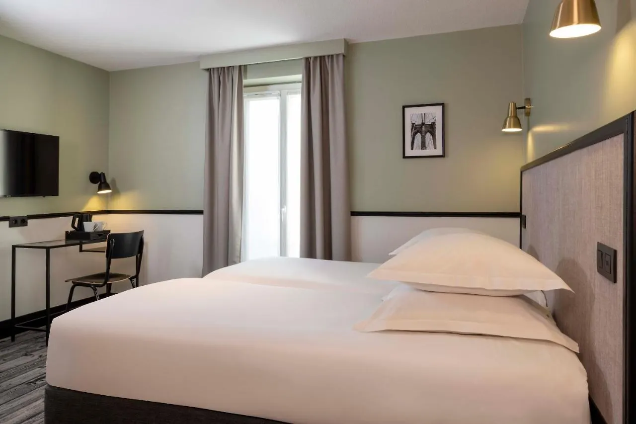 Hotel De L'Aqueduc Paris