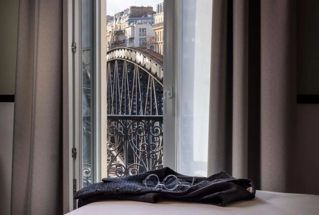 Hotel De L'Aqueduc París