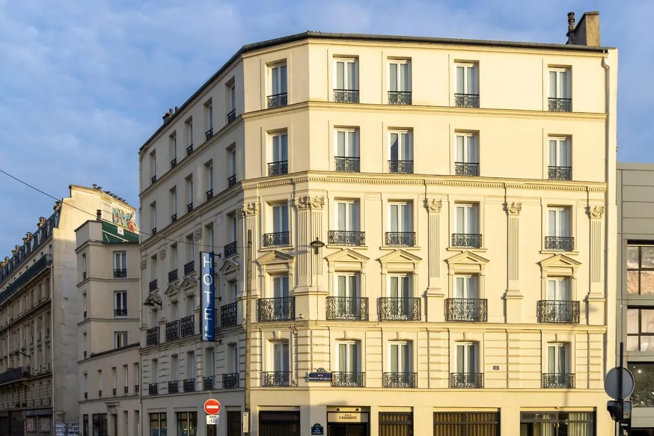Hotel De L'Aqueduc París