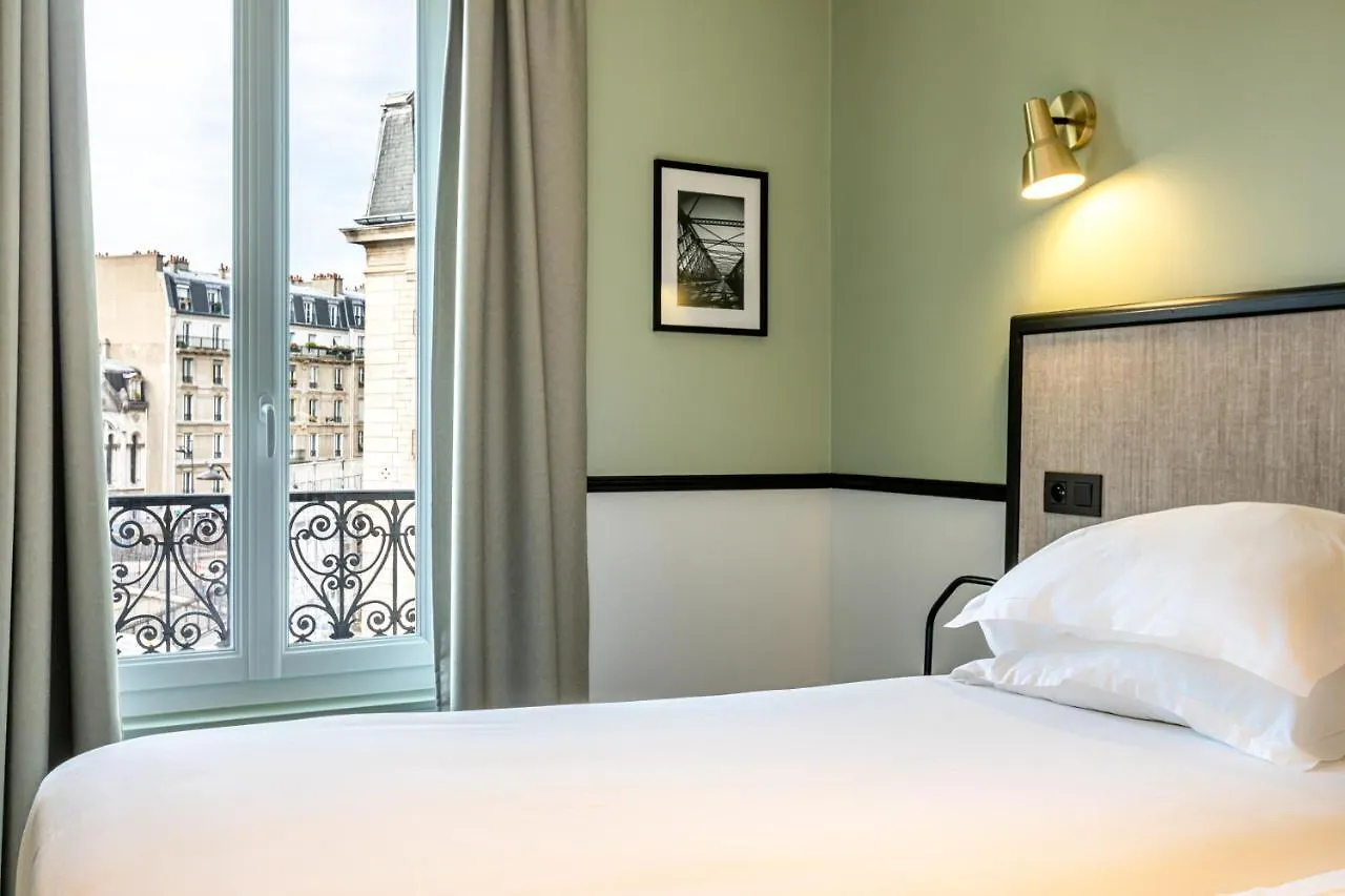 Hotel De L'Aqueduc París