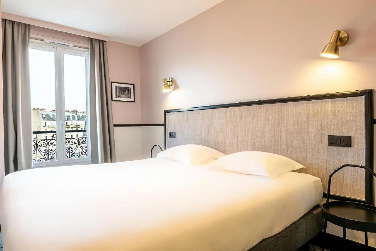 Hotel De L'Aqueduc París Francia